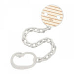 Nuk Cumitartó lánc NUK bézs - babamamakozpont