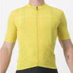 Castelli Tricou Castelli Classifica, galben (XL)