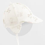 NEW BABY Pamut baba sapka napellenzővel New Baby Zoe - babamamakozpont