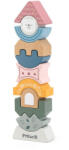Viga Toys Fából készült torony Viga