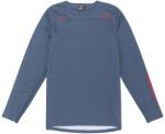 Troy Lee Designs Tricou Troy Lee Designs Skyline, mono steel blue (2XL)