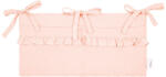 Belisima Zsebes kiságytároló Belisima Muszlin old pink - babamamakozpont