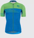 Karpos Tricou Karpos GREEN FIRE, indigo bunting/green fluo (M)