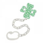 Nuk Cumitartó lánc NUK zöld - babamamakozpont