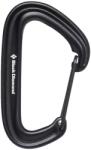 Black Diamond Carabinieră Black Diamond LiteWire, neagră