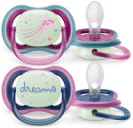 Philips Baba cumi Ultra air Night Avent 6- 18 hónap - 2 darab lány - babamamakozpont