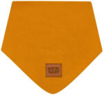 NEW BABY Baba pamut nyaksál New Baby Favorite mustárszín M