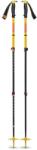 Black Diamond Bețe schi Black Diamond Traverse 3 Ski, sulphur green (100 - 140 cm)