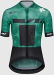 ASSOS Tricou ASSOS EQUIPE RS ASOR, verde (XS)