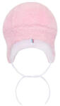 NEW BABY Ttéli baba sapka New Baby Nice Bear rózsaszín - babamamakozpont