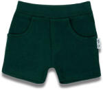 Nicol Baba rövidnadrág Nicol Bambi zöld - babamamakozpont