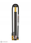 Lezyne Pompă Lezyne Micro Floor Drive HPG, Hi gloss black