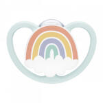 Nuk Baba cumi Space NUK 0-6h rainbow - babamamakozpont