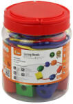 Viga Toys Fa gyöngyök Viga