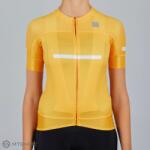 Sportful Tricou damă Sportful Bodyfit Pro Evo, galben (M)