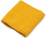 New Baby Muszlin takaró márkák New Baby mustard - babamamakozpont