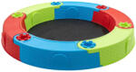New Baby Nagy műanyag összecsukható homokozó NEW BABY VÁR 170 cm
