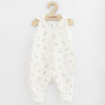 NEW BABY Baba pamut rugdalózó New Baby Zoe - babamamakozpont