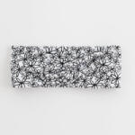 NEW BABY Baba pamut fejpánt New Baby Be Happy - babamamakozpont - 1 869 Ft