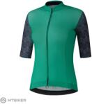 Shimano Tricou damă Shimano YURI, verde (M)