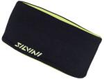 SILVINI Bentiță SILVINI Trebbia, black/lime (S/M)