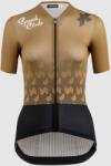 ASSOS Tricou damă ASSOS DYORA RS S9 TARGA SPEED CLUB 2024, bronze ash (S)