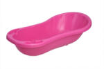 Lorelli piskóta kád 100cm - Sötét pink - babamamakozpont