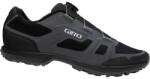 Giro Pantofi Giro Gauge BOA, dark shadow/black (EU 46)