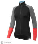 Dotout Tricou damă Dotout Fly, negru/gri (L)