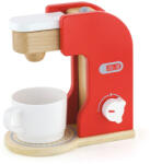 Viga Toys Fa kávéfőző Viga Red