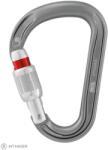 Petzl Carabinieră cu șurub Petzl ATTACHE SCREW LOCK HMS, gri ()