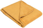 WOMAR Gyerek pléd Womar 75x100 mustár