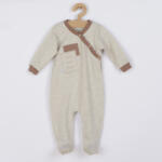 KOALA Baba kezeslábas Koala Kamil barna - babamamakozpont