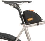 Restrap Geantă ghidon Restrap Rear Top Tube Bag, 1 l, negru ()
