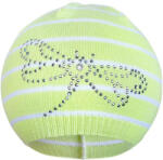 NEW BABY Tavaszi sapka New Baby Szitakötő zöld - babamamakozpont