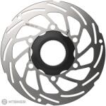BBB Disc de frână BBB BBS-121 CENTERSTOP, 160 mm, CL ()