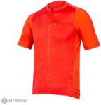 Endura Tricou Endura GV500 Reiver, roșu (XL)