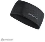 Craft Bentiță Craft Mesh Nanoweight, neagră ()