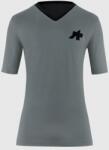 ASSOS Tricou ASSOS TACTICA Tech T-Shirt T5, fanatic silver (I (M))