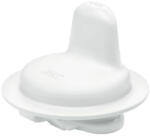 Nuk FC Kiddy Cup tartalék itatócsőr, fehér - babamamakozpont