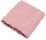 New Baby Muszlin takaró márkák New Baby pink - babamamakozpont