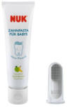 Nuk Gyermek fogkrém és ujjra húzható fogkefe NUK