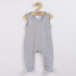 NEW BABY Baba rugdalózó New Baby Classic II szürke - babamamakozpont - 3 309 Ft