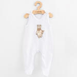 NEW BABY Baba pamut rugdalózó New Baby Polar Bear - babamamakozpont - 3 779 Ft