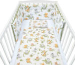 New Baby 3-részes ágyneműhuzat New Baby 90/120 cm Jungle - babamamakozpont