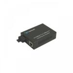 Transcom Mediaconvertor 10/100M 850nm Multimode 550m conector SC - TRANSCOM, TS-100-MD-05 (TS-100-MD-05)