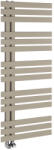 SAPHO Egyenes radiátor, Sapho Silvana fürdőszobai radiátor 500x1236 mm, bézs IR152S