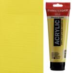 Royal Talens Amsterdam akrilfesték, 250 ml - 274, nickel titanium yellow