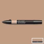 Winsor & Newton ProMarker kétvégű alkoholos filctoll - O237, light pecan