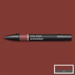 Winsor & Newton ProMarker kétvégű alkoholos filctoll - O224, burnt mahogany